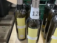 5 flessen witte wijn fabr tibo de moya - afbeelding 1 van  3