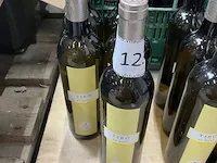 5 flessen witte wijn fabr tibo de moya - afbeelding 3 van  3