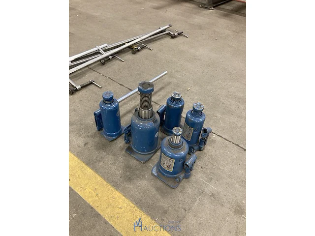 5 garagekrikken - afbeelding 2 van  2