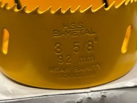 5 gatzagen hss bimetal - afbeelding 2 van  13