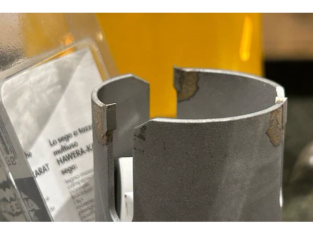5 gatzagen hss bimetal - afbeelding 10 van  13