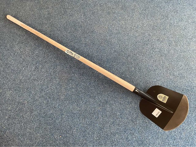 5 geharde zandschoppen - afbeelding 3 van  4