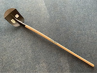 5 geharde zandschoppen - afbeelding 2 van  4