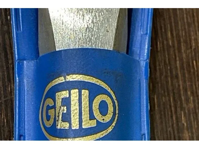 5 gello beitels - afbeelding 4 van  5