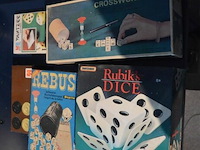 5 gezelschapspelletjes - afbeelding 1 van  5