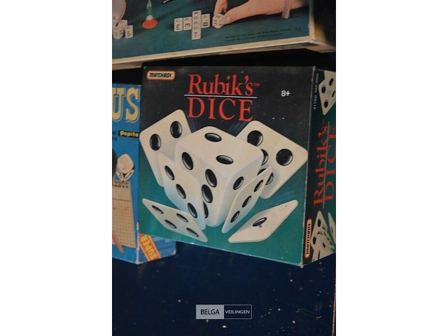 5 gezelschapspelletjes - afbeelding 2 van  5