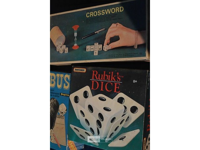 5 gezelschapspelletjes - afbeelding 3 van  5