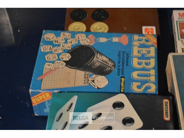 5 gezelschapspelletjes - afbeelding 4 van  5