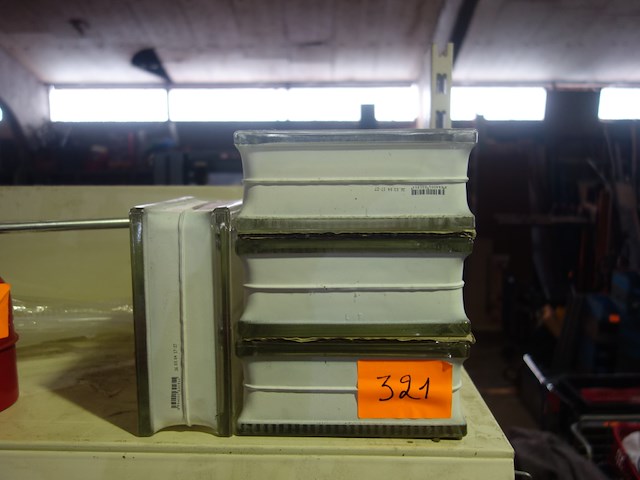 5 glasdallen - afbeelding 1 van  2