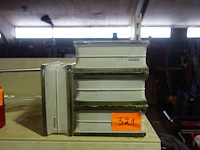 5 glasdallen - afbeelding 1 van  2