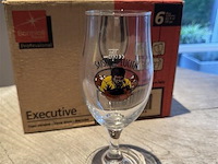 5 glazen collectie glazen saison du lucien - afbeelding 1 van  1