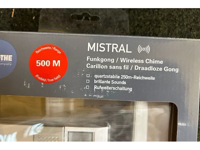 5 grohe deurbellen - afbeelding 3 van  5