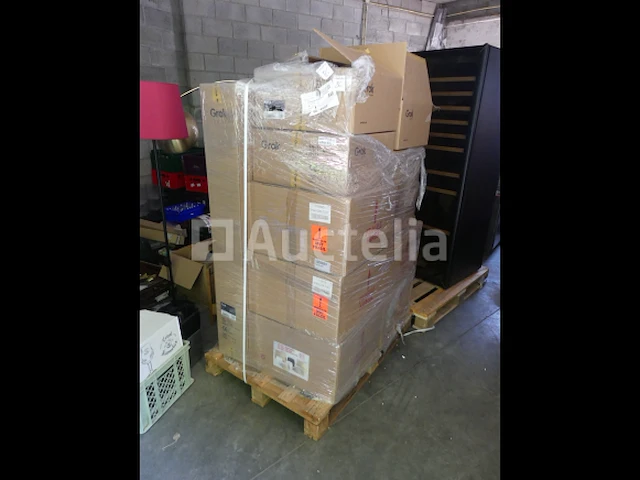 5 grok-armaturen - afbeelding 1 van  5