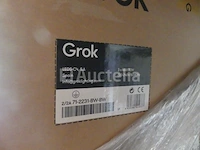 5 grok-armaturen - afbeelding 2 van  5