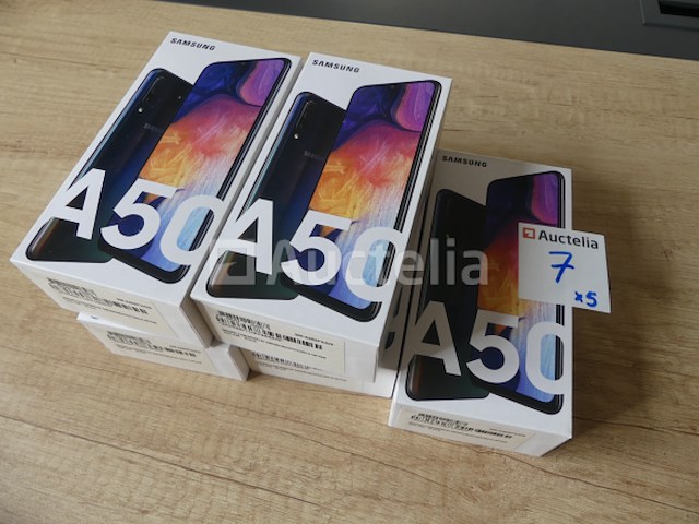 5 gsm's smartphone samsung a50 - afbeelding 1 van  6