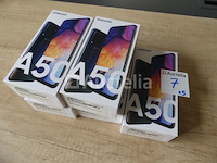 5 gsm's smartphone samsung a50