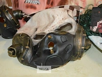 5 halloween maskers - afbeelding 5 van  5