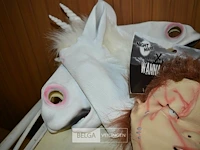 5 halloween maskers - afbeelding 4 van  4