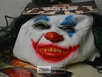 5 halloween maskers - afbeelding 2 van  5