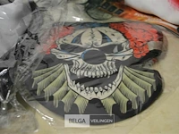 5 halloween maskers - afbeelding 3 van  5