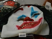 5 halloween maskers - afbeelding 2 van  4