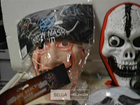 5 halloween maskers - afbeelding 3 van  4