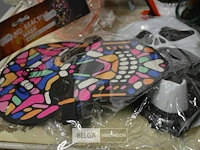 5 halloween maskers - afbeelding 4 van  4