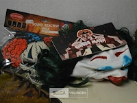 5 halloween maskers - afbeelding 3 van  3