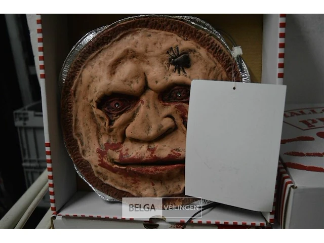 5 halloween maskers - afbeelding 3 van  3