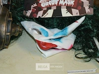5 halloween maskers - afbeelding 3 van  5