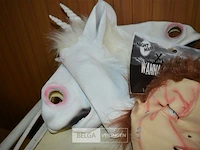 5 halloween maskers - afbeelding 4 van  4