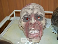 5 halloween skulls - afbeelding 5 van  5