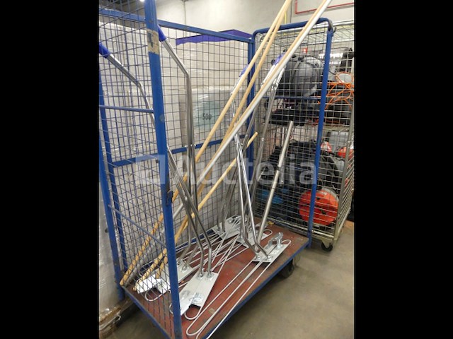 5 handmatige dubbele borstels - afbeelding 2 van  4