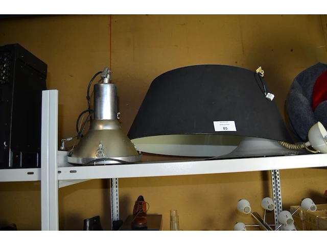 5 hanglampen, 3 plafond lampen - afbeelding 5 van  10
