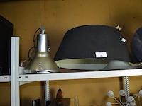 5 hanglampen, 3 plafond lampen - afbeelding 5 van  10
