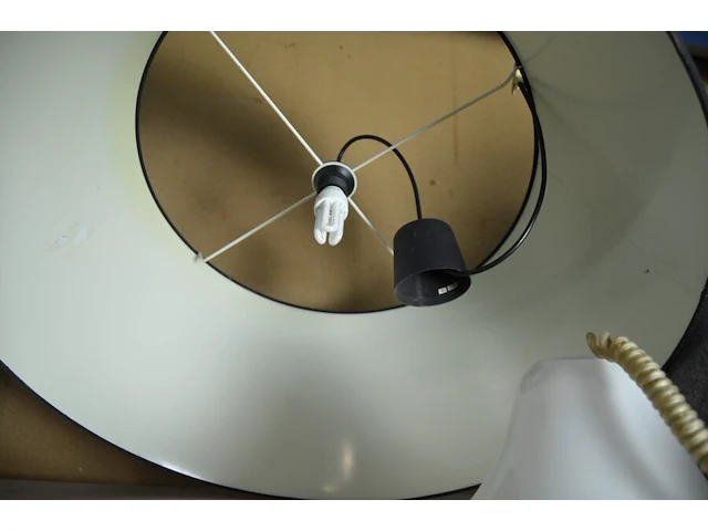 5 hanglampen, 3 plafond lampen - afbeelding 9 van  10