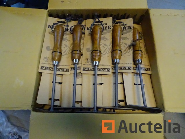 5 harken - afbeelding 1 van  9