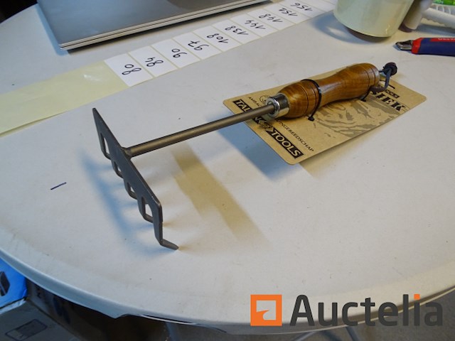 5 harken - afbeelding 2 van  9