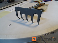 5 harken - afbeelding 3 van  9