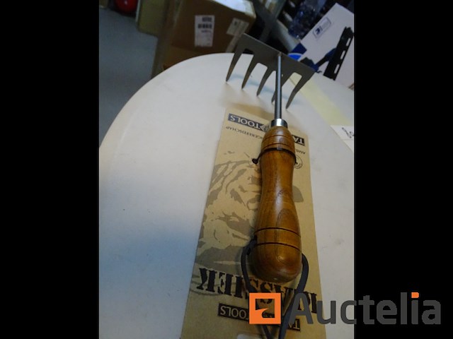 5 harken - afbeelding 4 van  9