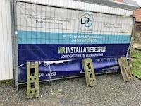 5 heras hekken - afbeelding 2 van  3