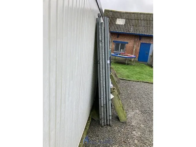 5 heras hekken - afbeelding 3 van  3