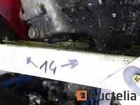 5 honda 270 cc motoren te reviseren, diverse accessoires - afbeelding 2 van  10