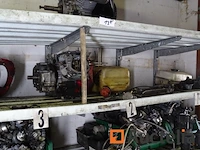 5 honda 270 cc motoren te reviseren, diverse accessoires - afbeelding 3 van  10