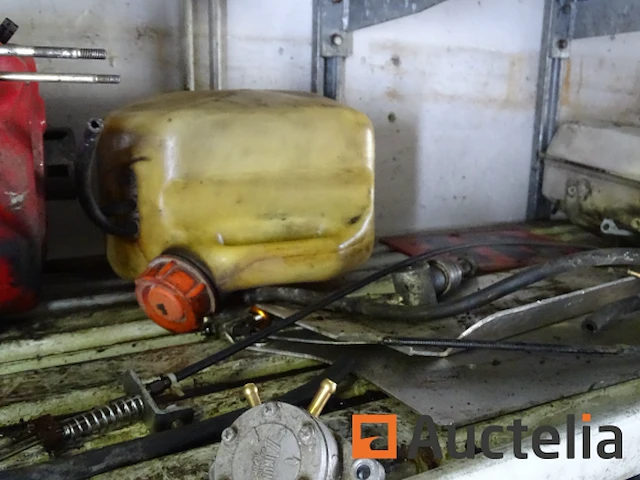 5 honda 270 cc motoren te reviseren, diverse accessoires - afbeelding 8 van  10