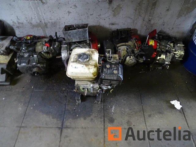5 honda-motoren die moeten worden gereviseerd - afbeelding 1 van  7