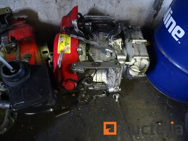 5 honda-motoren die moeten worden gereviseerd - afbeelding 2 van  7