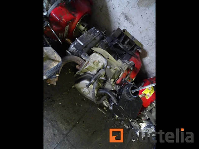 5 honda-motoren die moeten worden gereviseerd - afbeelding 3 van  7