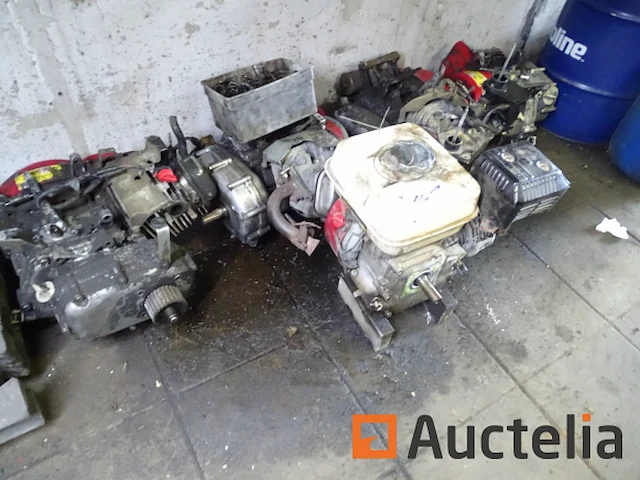 5 honda-motoren die moeten worden gereviseerd - afbeelding 7 van  7