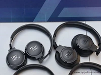 5 hoofdtelefoons jbl, geen kabels, werking niet gekend - afbeelding 2 van  3